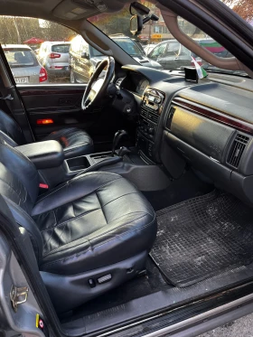 Jeep Grand cherokee 2.7 CRD, 4x4, Quadra Drive, снимка 8