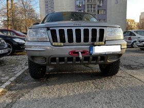 Jeep Grand cherokee 2.7 CRD, 4x4, Quadra Drive, снимка 2