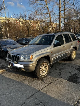 Jeep Grand cherokee 2.7 CRD, 4x4, Quadra Drive, снимка 1