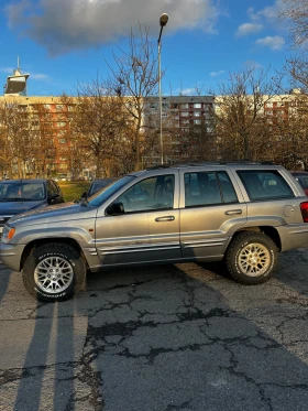 Jeep Grand cherokee 2.7 CRD, 4x4, Quadra Drive, снимка 3