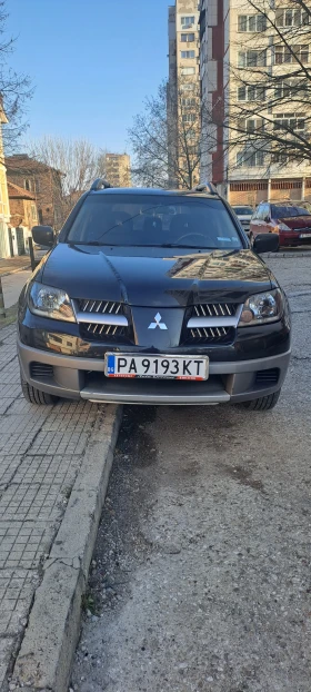 Mitsubishi Outlander | Mobile.bg    3