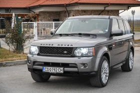 Land Rover Range Rover Sport Sport | Mobile.bg    4