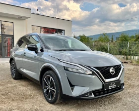 Nissan Qashqai 1.3 N-connecta Mild Hybrid - 44900 лв. - 90659628 3
