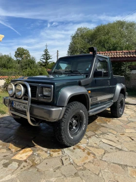 Daihatsu Rocky | Mobile.bg    6