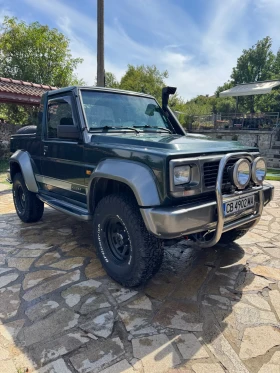 Daihatsu Rocky | Mobile.bg    5