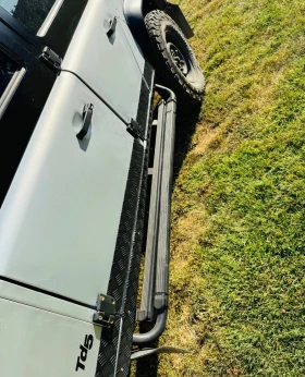 Обява за продажба на Land Rover Defender TD5 ~28 000 EUR - изображение 8