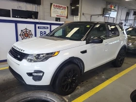  Land Rover Discovery...