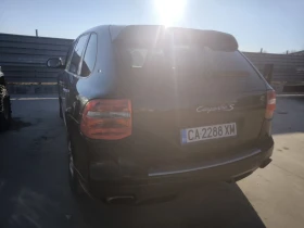 Porsche Cayenne 4.8, снимка 2