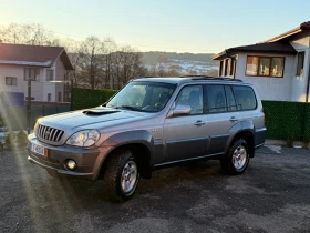 Hyundai Terracan, снимка 4