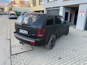 Jeep Grand cherokee SRT8 6.1 V8 газов инжекцион, снимка 4 - Автомобили и джипове - 53614188