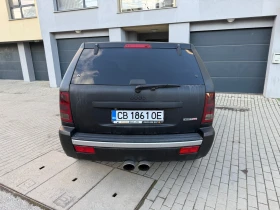 Jeep Grand cherokee SRT8 6.1 V8 газов инжекцион, снимка 5 - Автомобили и джипове - 53614188