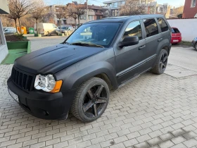 Jeep Grand cherokee SRT8 6.1 V8 газов инжекцион