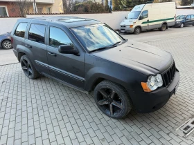 Jeep Grand cherokee SRT8 6.1 V8 газов инжекцион, снимка 3 - Автомобили и джипове - 53614188