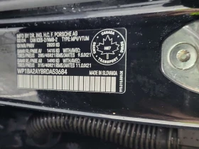 Porsche Cayenne  COUPE| MATRIX| 360| PANORAMA| CARFAX  - 59999 € / 117347.84 лв. - 83525051 15