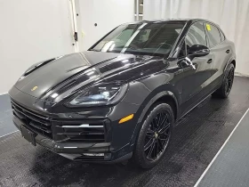 Porsche Cayenne  COUPE| MATRIX| 360| PANORAMA| CARFAX 