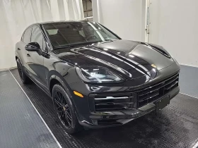 Porsche Cayenne  COUPE| MATRIX| 360| PANORAMA| CARFAX  - 59999 € / 117347.84 лв. - 83525051 2