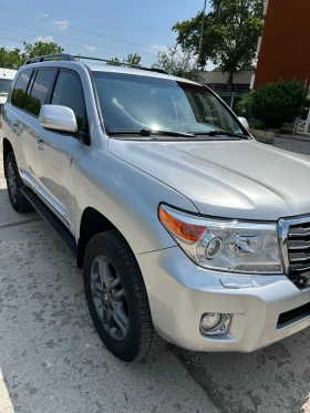 Toyota Land cruiser - 55000 € / 107570.65 лв. - 36910183 3