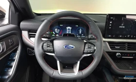 Ford Explorer ST-Line 4WD| NEW MODEL| LED| VIRTUAL COCKPIT| NAVI | Mobile.bg � ����� ������ 13