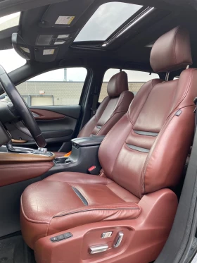 Mazda CX-9 Signature* BOSE* ОБДУХ* ПОДГРЕВ* АМБИЕНТ* 360* HUP | Auto.bg — изображение 7