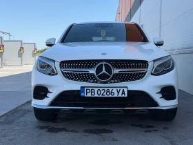 Mercedes-Benz GLC Coupe AMG Line