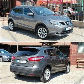 Nissan Qashqai 1.5DCI/TEKNA/360-CAM/PANORAMA/NAVI/РЕАЛНИ КМ/ | Auto.bg — изображение 2