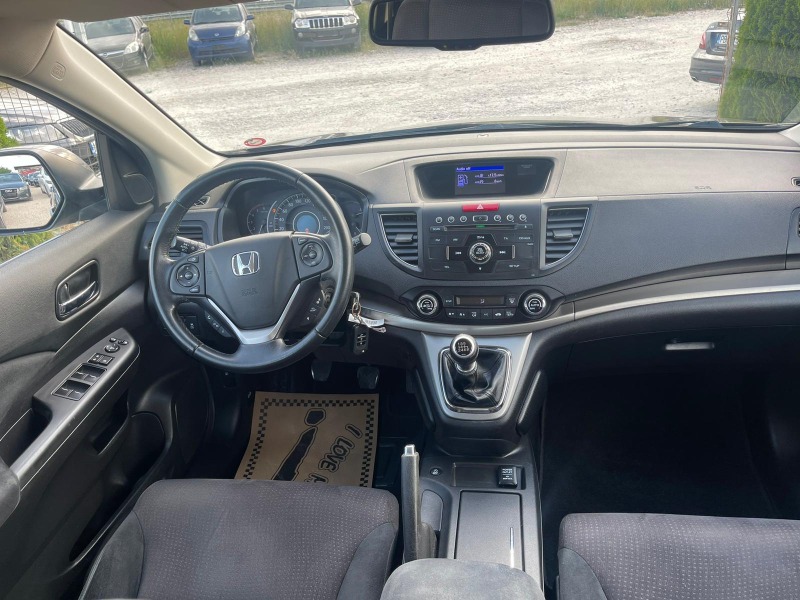 Honda Cr-v 1.6 IDTEC, снимка 10 - Автомобили и джипове - 41396916