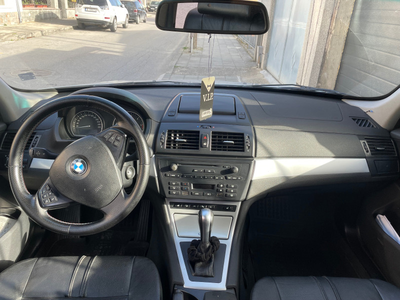 BMW X3 E83 LCI, снимка 9 - Автомобили и джипове - 46145937