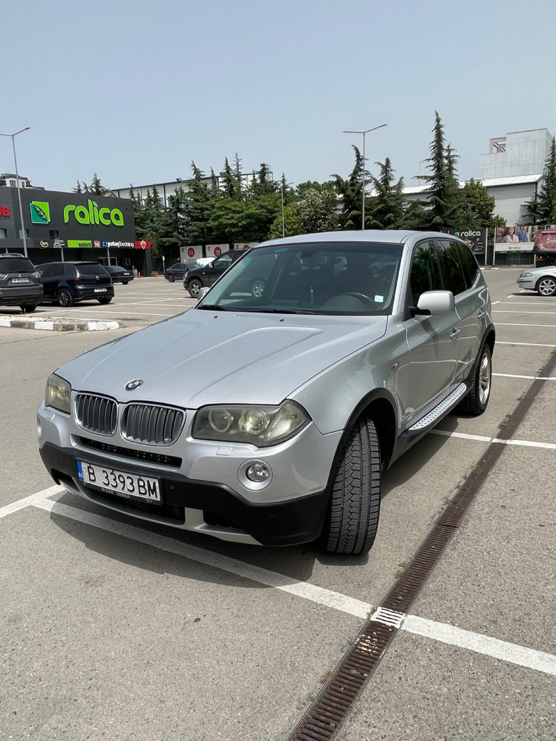BMW X3 E83 LCI, снимка 2 - Автомобили и джипове - 46145937
