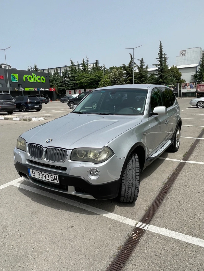 BMW X3 E83 LCI, снимка 2 - Автомобили и джипове - 46977295