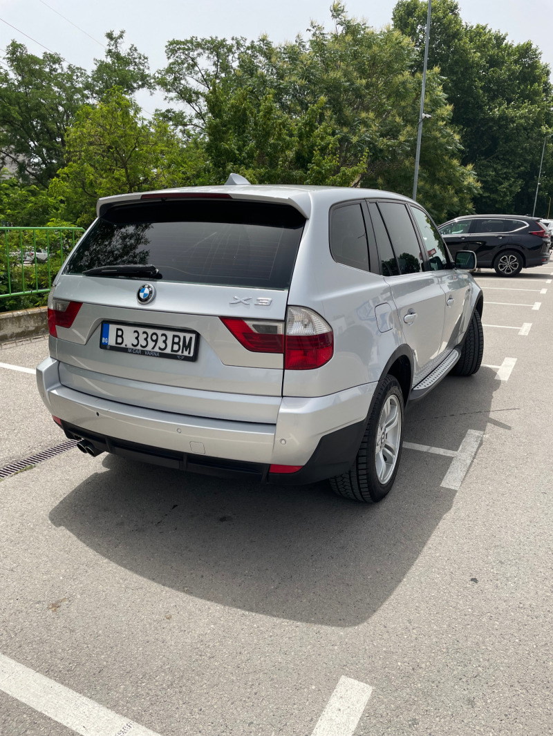 BMW X3 E83 LCI, снимка 6 - Автомобили и джипове - 46145937