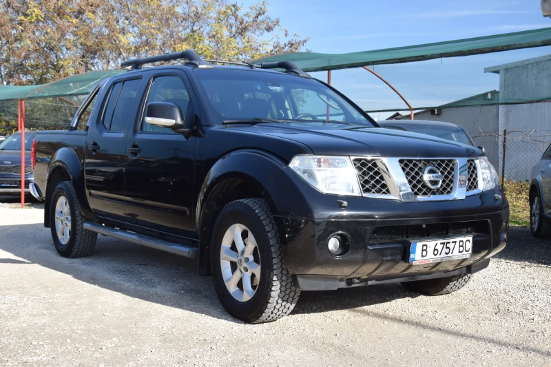 Nissan Navara 2.5D, снимка 1 - Автомобили и джипове - 48024895