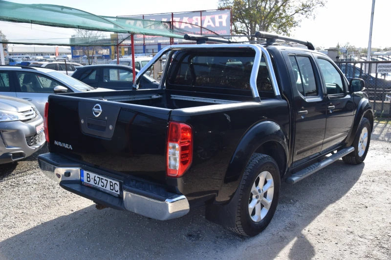 Nissan Navara 2.5D, снимка 6 - Автомобили и джипове - 48024895