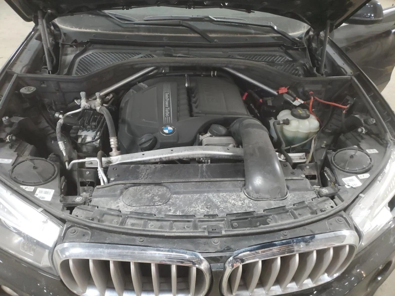 BMW X5 xDrive35i, снимка 12 - Автомобили и джипове - 48445747