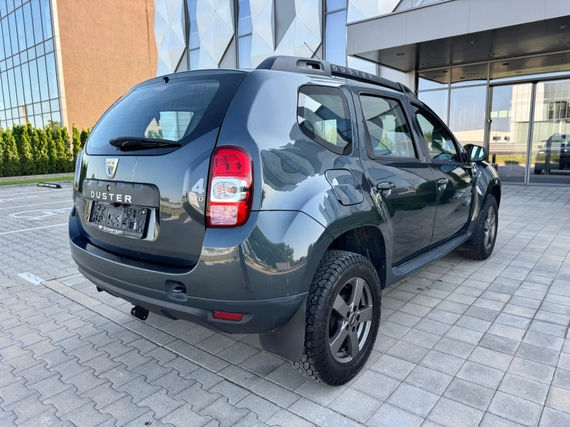 Dacia Duster 1.5-DCI-4X4-С.КНИЖКА-АВТОПИЛОТ-НАВИ-КАМЕРА-, снимка 5 - Автомобили и джипове - 50193217