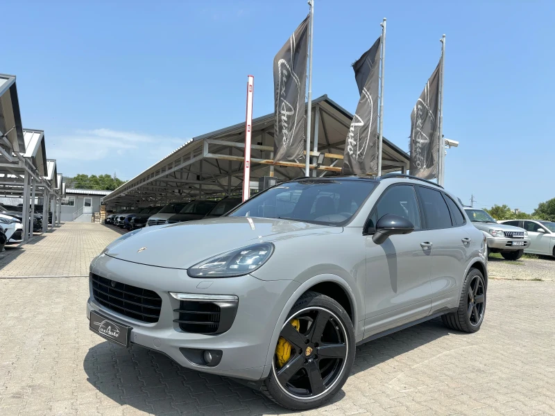 Porsche Cayenne 4.2D#GTS#SOFTCL#ОБДУХ#360* CAM#FULLED#EXCLUSIVE