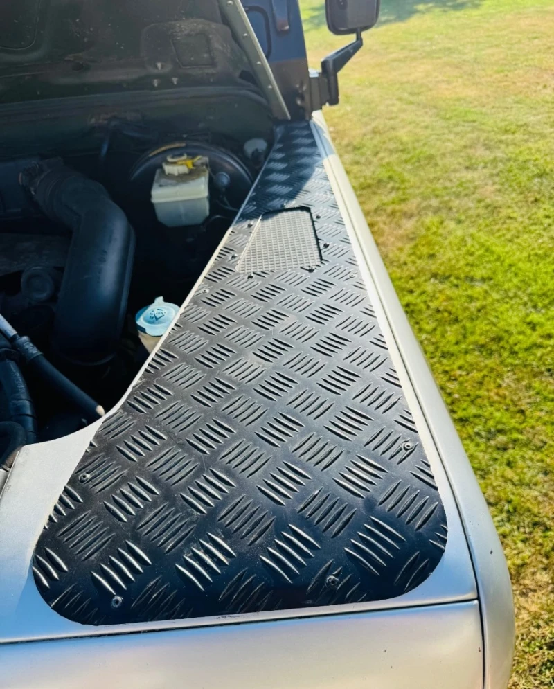 Land Rover Defender TD5, снимка 8 - Автомобили и джипове - 51882281