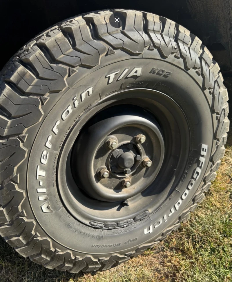 Land Rover Defender TD5, снимка 13 - Автомобили и джипове - 51882281