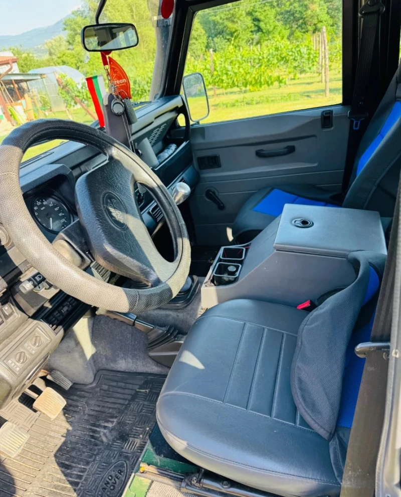 Land Rover Defender TD5, снимка 5 - Автомобили и джипове - 51882281