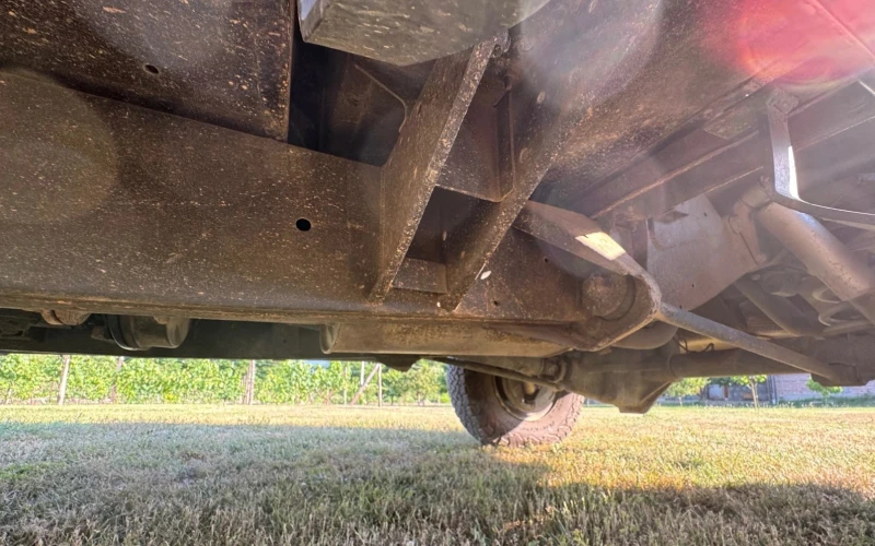 Land Rover Defender TD5, снимка 11 - Автомобили и джипове - 51882281