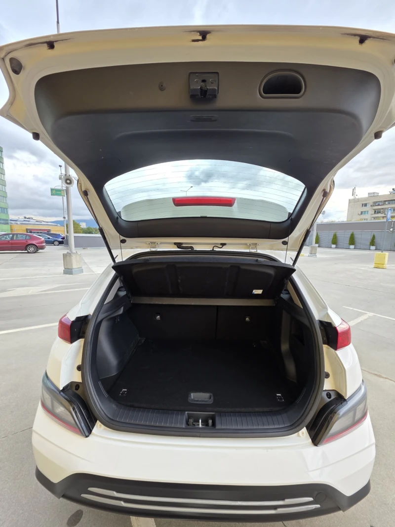 Hyundai Kona FACELIFT / 64 KW / ГАРАНЦИЯ, снимка 17 - Автомобили и джипове - 51884591