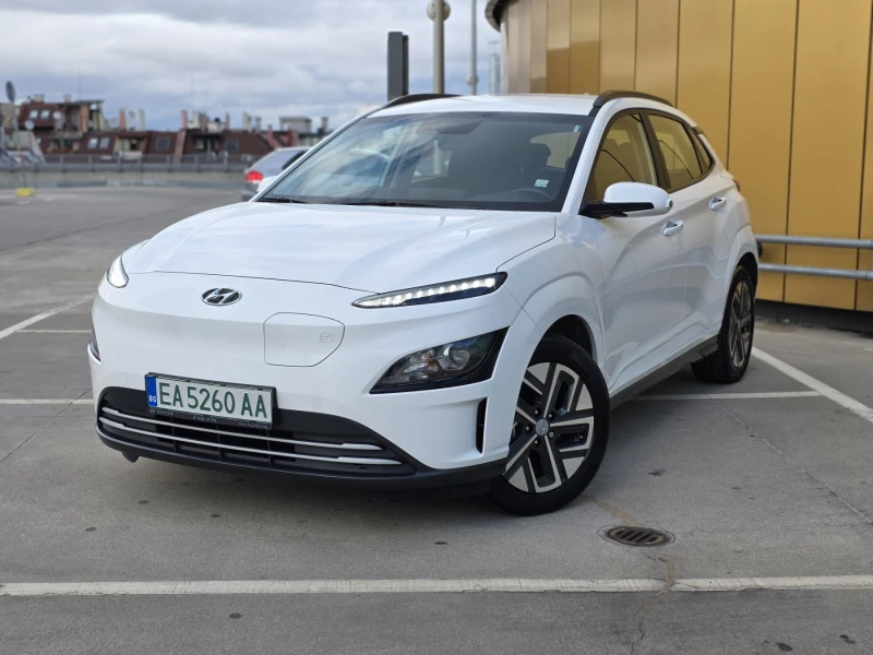 Hyundai Kona FACELIFT / 64 KW / ГАРАНЦИЯ