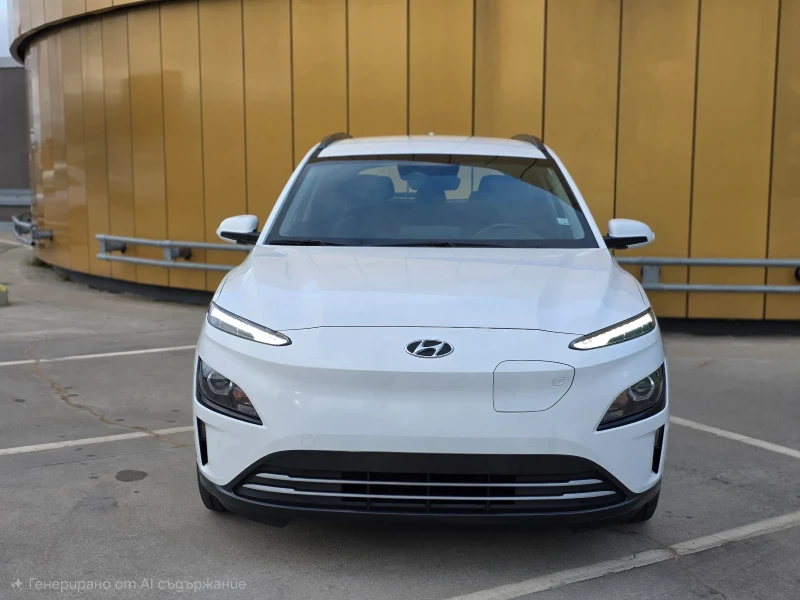 Hyundai Kona FACELIFT / 64 KW / ГАРАНЦИЯ, снимка 2 - Автомобили и джипове - 51884591