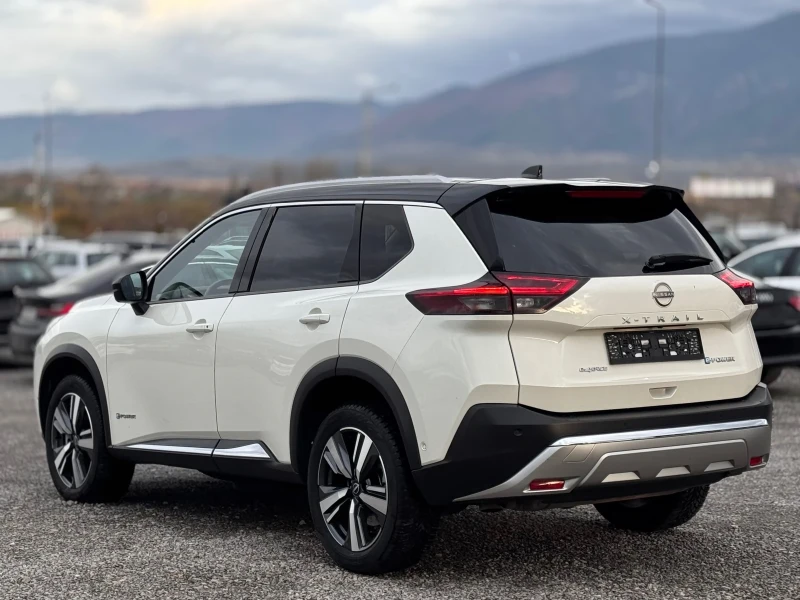 Nissan X-trail E-Power/360/7-местен/Гаранция/Фул екстри, снимка 6 - Автомобили и джипове - 52370264
