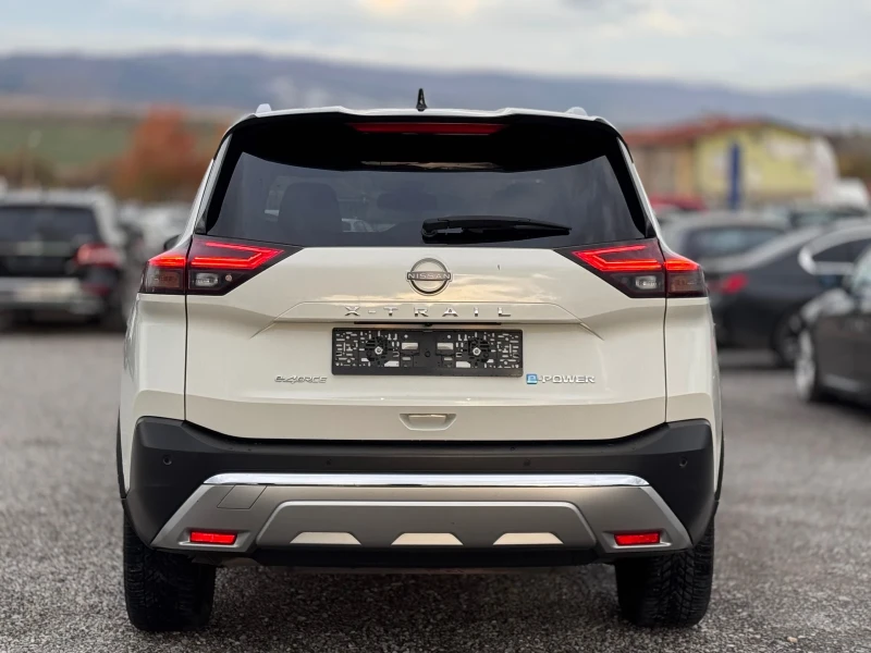Nissan X-trail E-Power/360/7-местен/Гаранция/Фул екстри, снимка 5 - Автомобили и джипове - 52370264