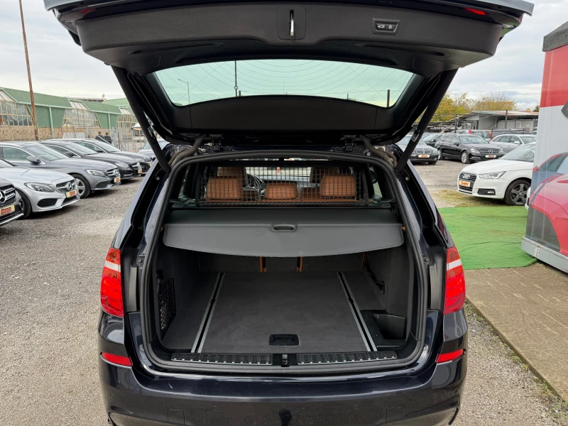 BMW X3 2.0d M-PACK* ПАНОРАМА* FULL LED* K-LESS* HEAD UP* , снимка 7 - Автомобили и джипове - 52420033