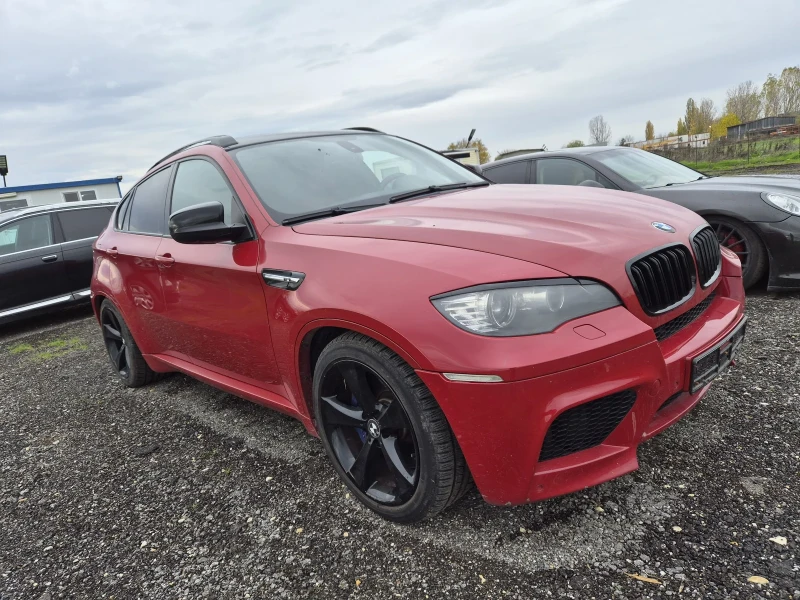 BMW X6 x6 M 555cv., снимка 10 - Автомобили и джипове - 52702240
