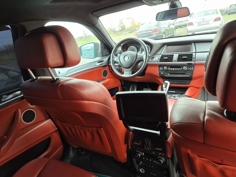 BMW X6 x6 M 555cv., снимка 6 - Автомобили и джипове - 52702240
