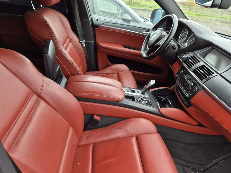 BMW X6 x6 M 555cv., снимка 3 - Автомобили и джипове - 52702240
