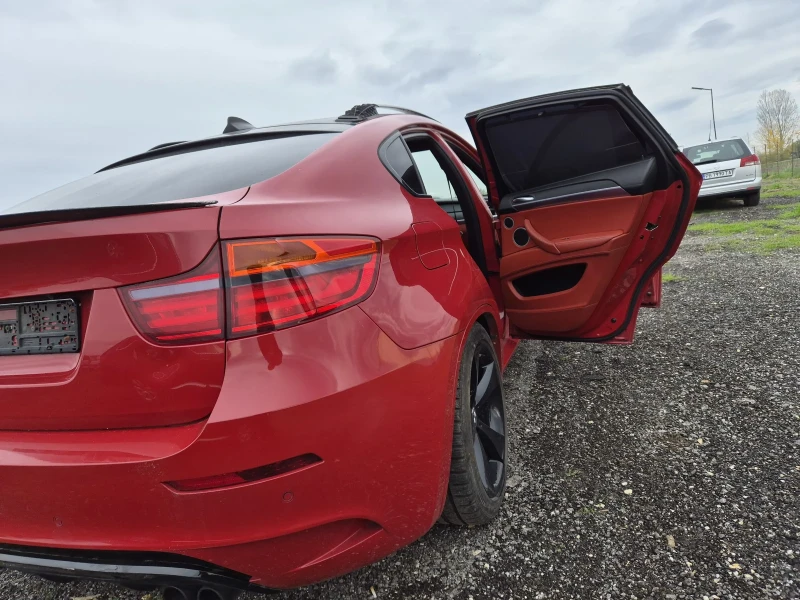 BMW X6 x6 M 555cv., снимка 12 - Автомобили и джипове - 52702240