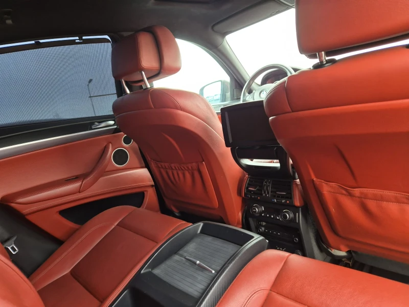 BMW X6 x6 M 555cv., снимка 5 - Автомобили и джипове - 52702240